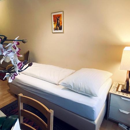 Pension Hotel Mariahilf Vienna Luaran gambar