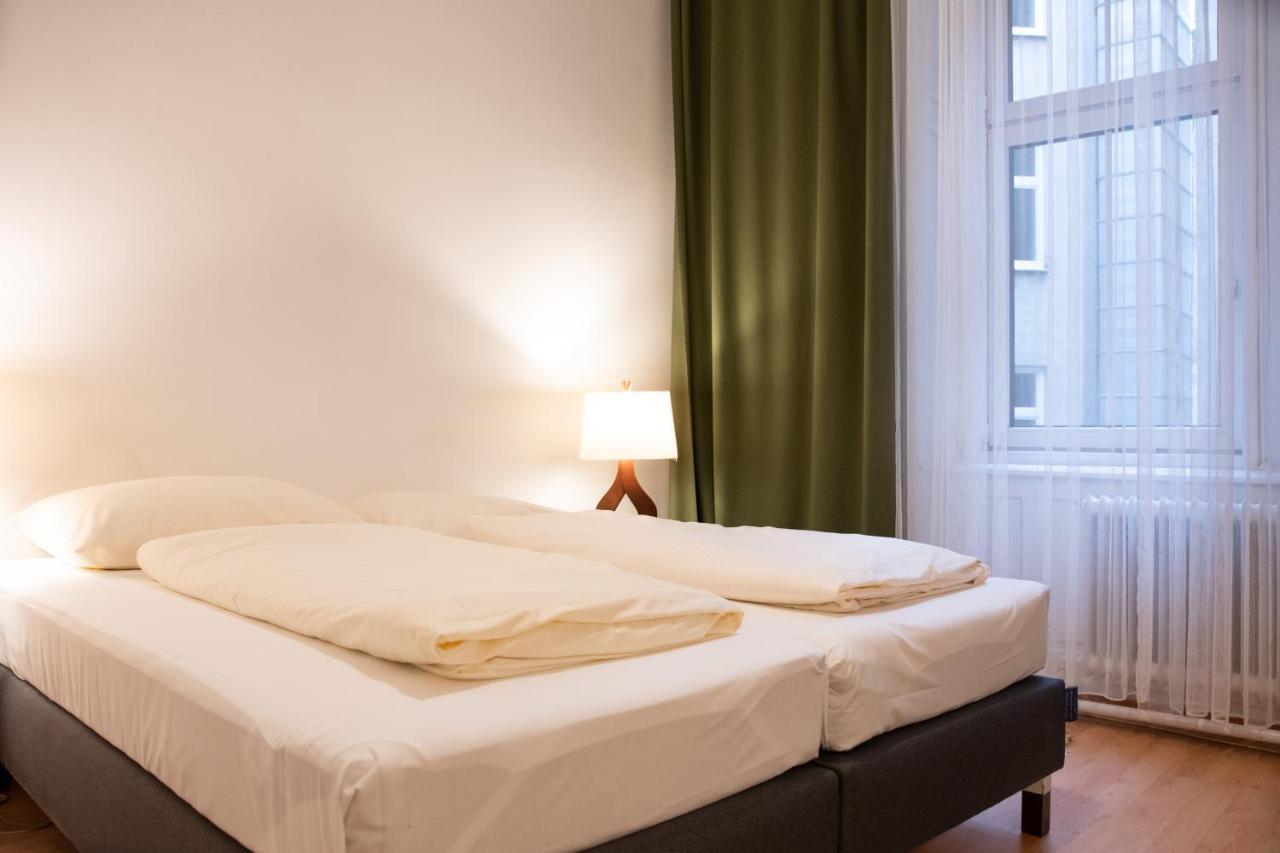 Pension Hotel Mariahilf Vienna Luaran gambar
