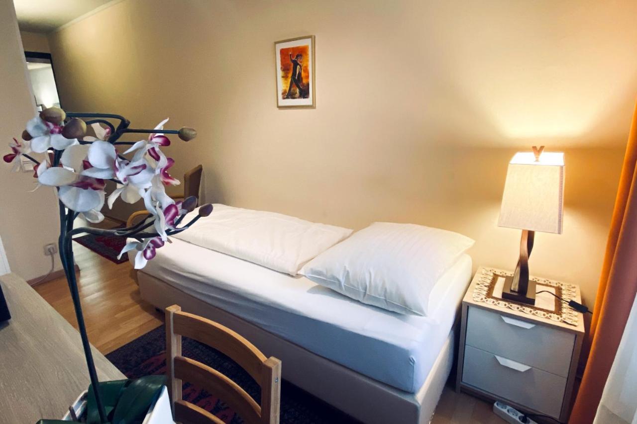 Pension Hotel Mariahilf Vienna Luaran gambar