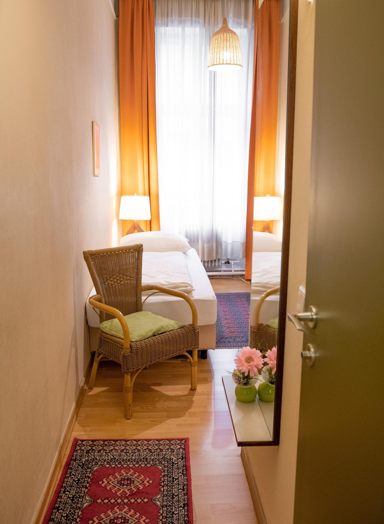 Pension Hotel Mariahilf Vienna Luaran gambar