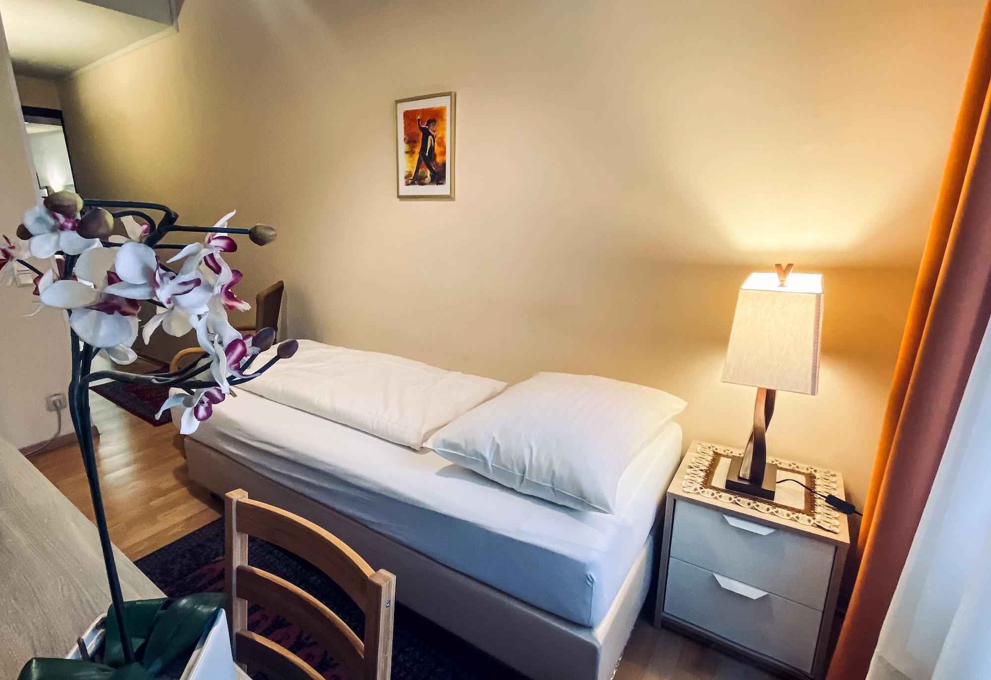 Pension Hotel Mariahilf Vienna Luaran gambar