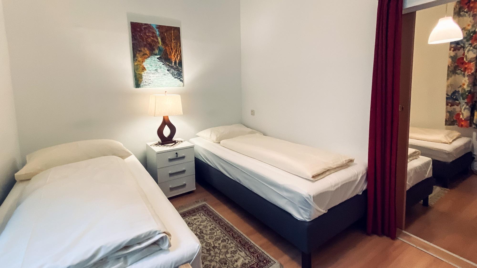 Pension Hotel Mariahilf Vienna Luaran gambar