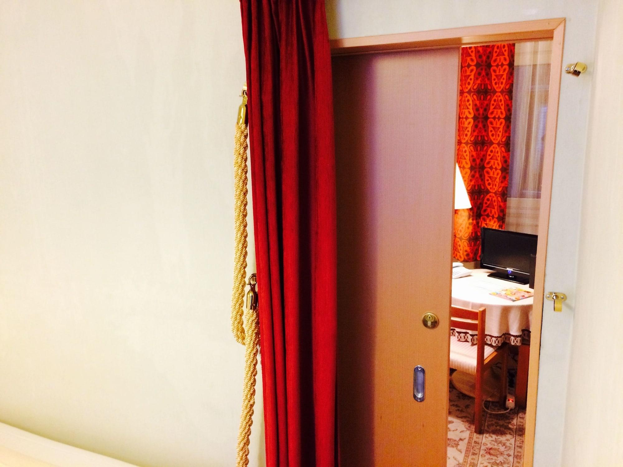 Pension Hotel Mariahilf Vienna Luaran gambar