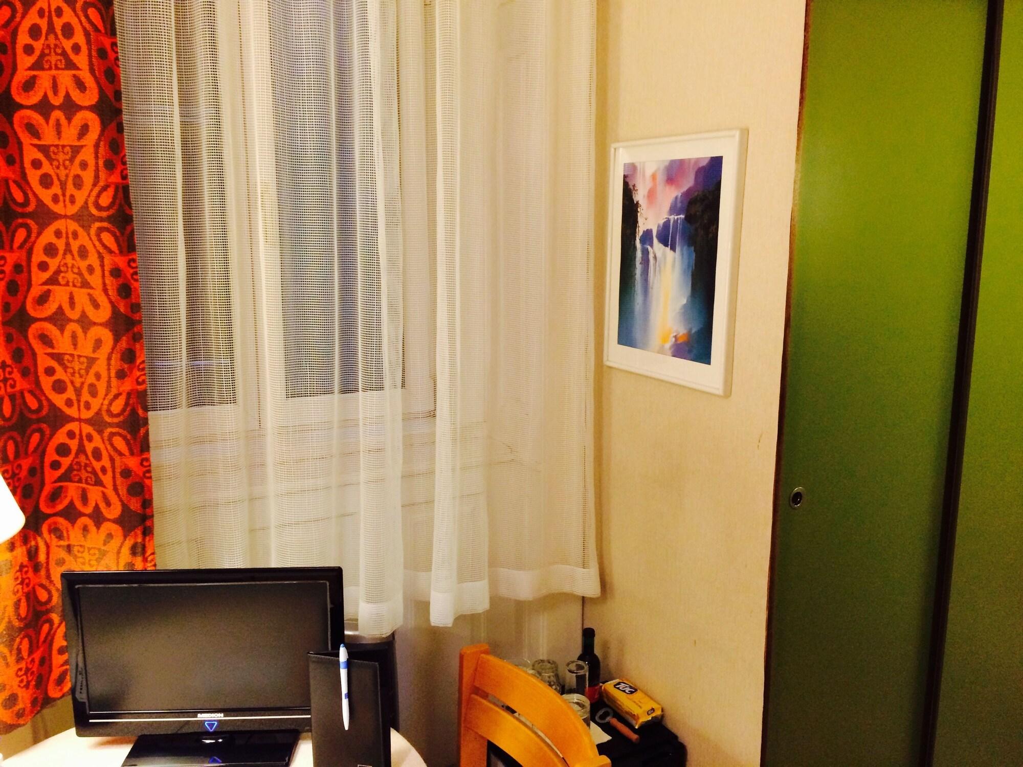 Pension Hotel Mariahilf Vienna Luaran gambar