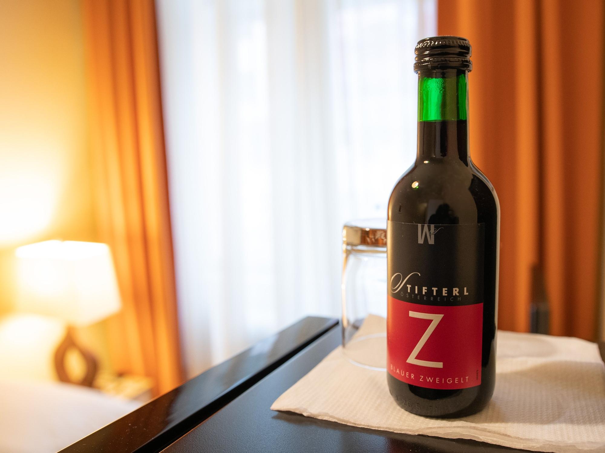 Pension Hotel Mariahilf Vienna Luaran gambar