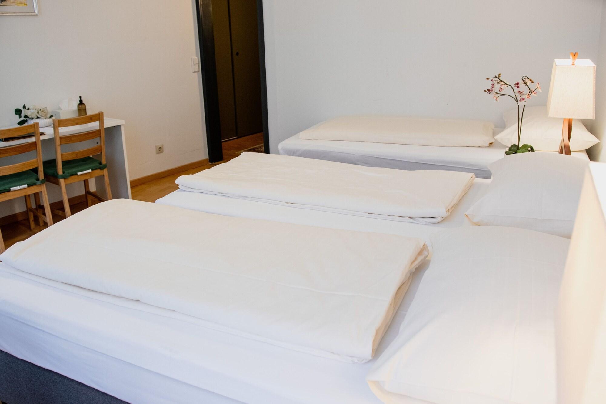 Pension Hotel Mariahilf Vienna Luaran gambar