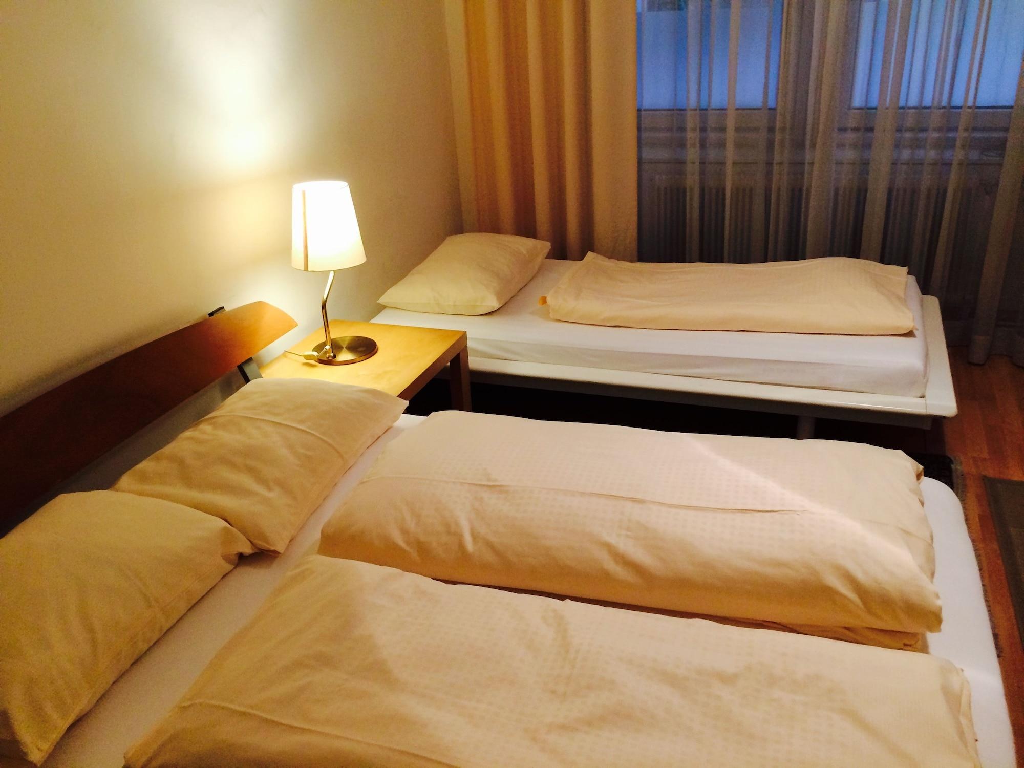 Pension Hotel Mariahilf Vienna Luaran gambar