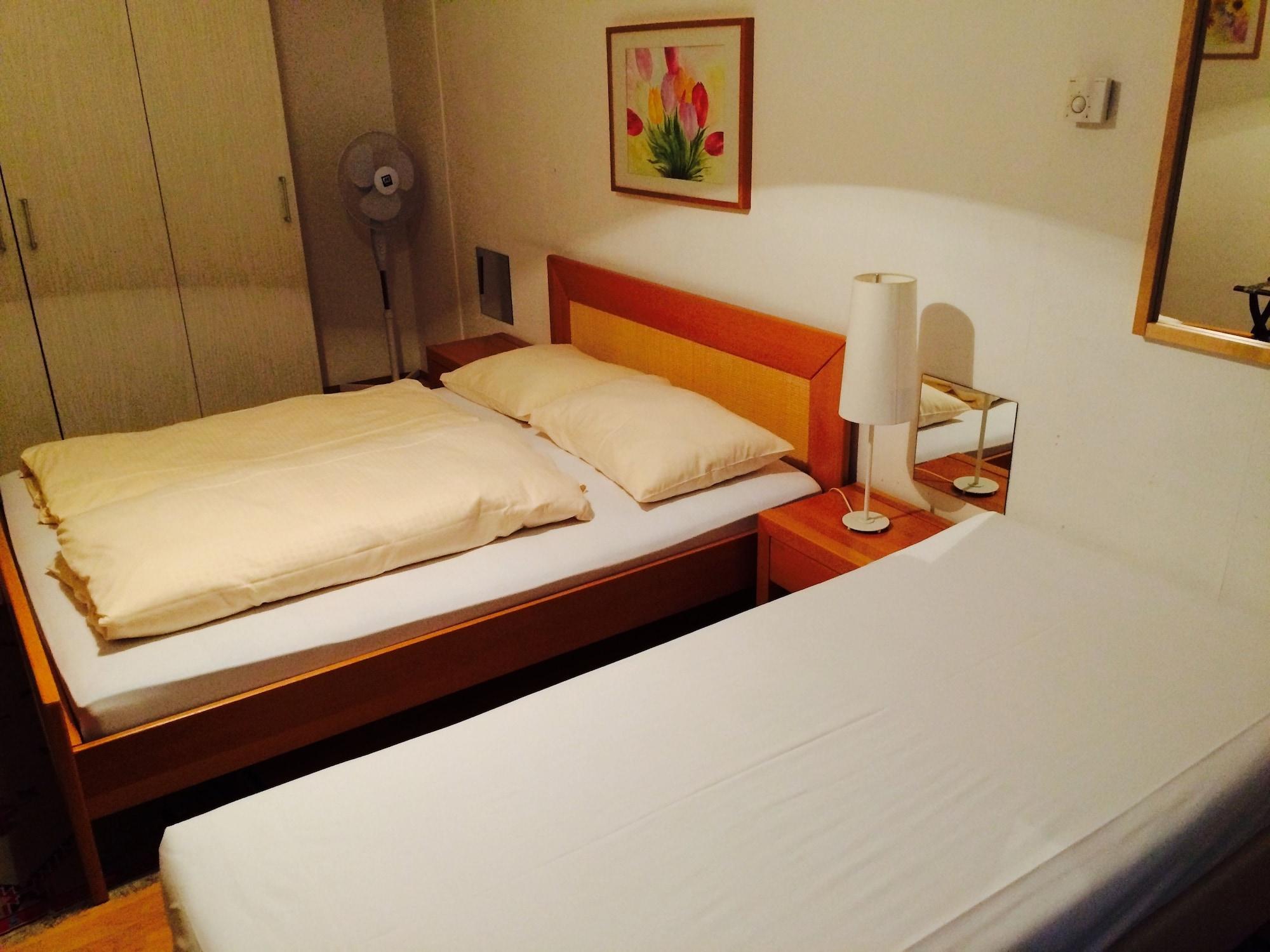 Pension Hotel Mariahilf Vienna Luaran gambar