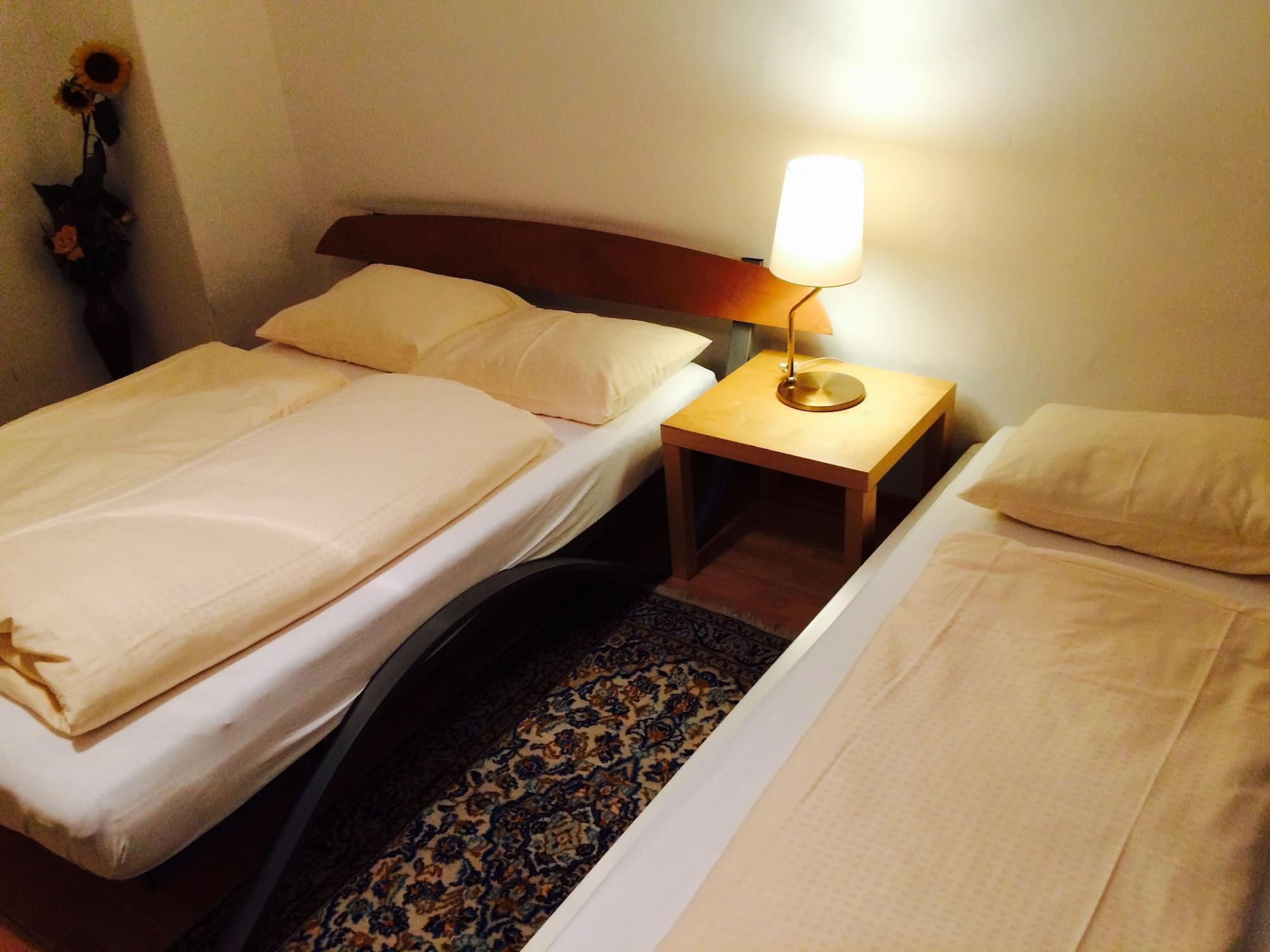 Pension Hotel Mariahilf Vienna Luaran gambar