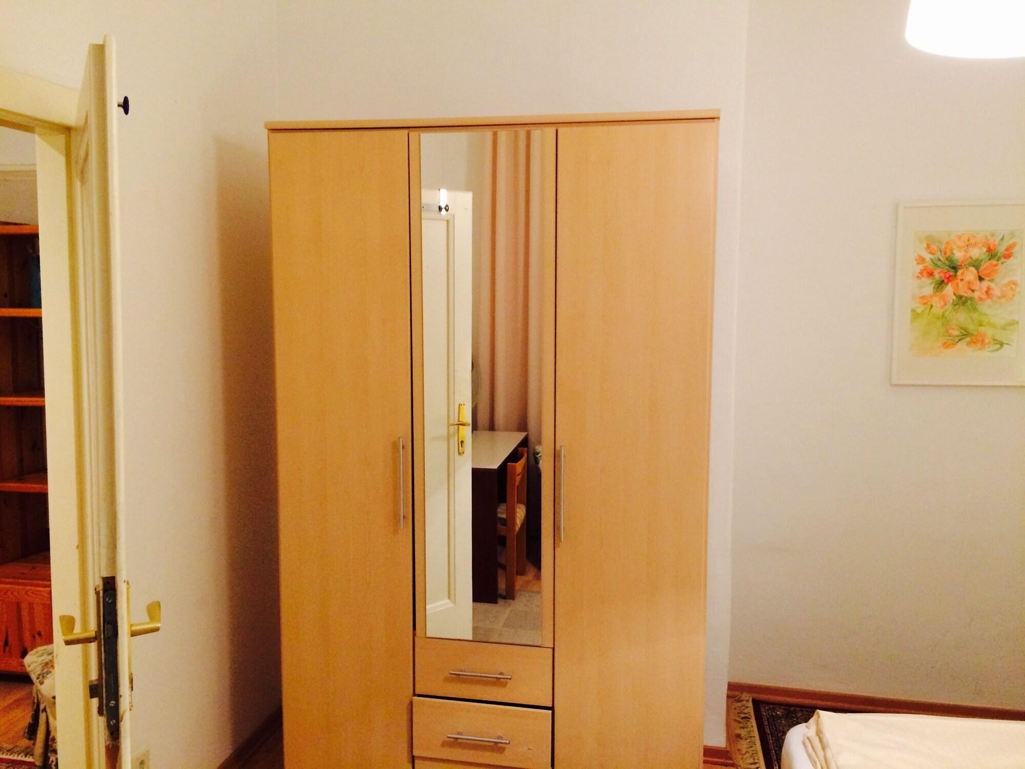 Pension Hotel Mariahilf Vienna Luaran gambar
