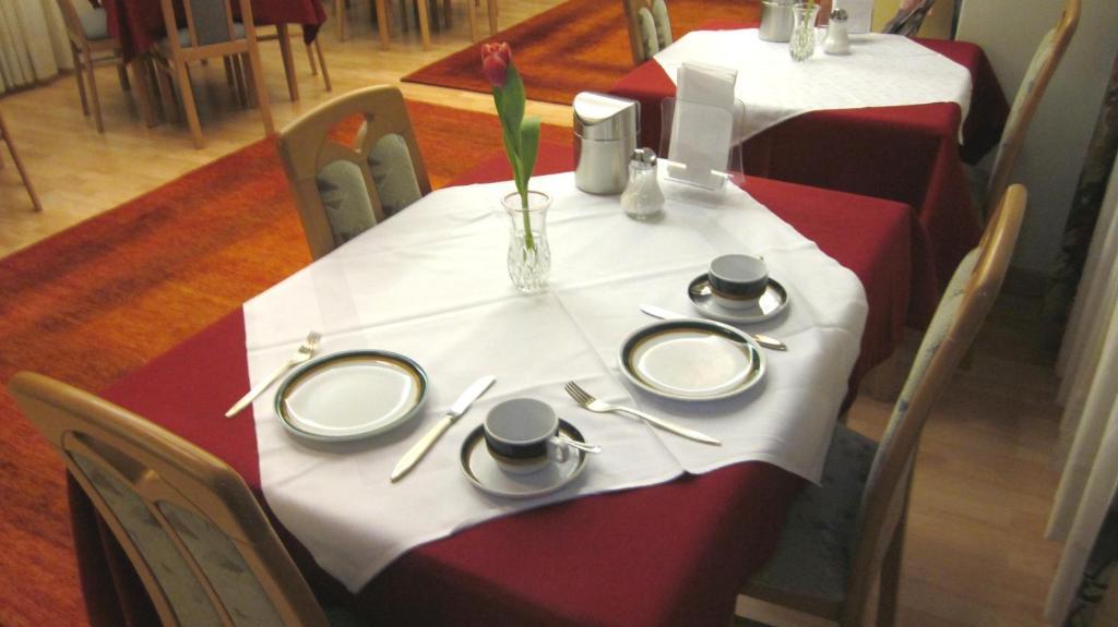 Pension Hotel Mariahilf Vienna Luaran gambar