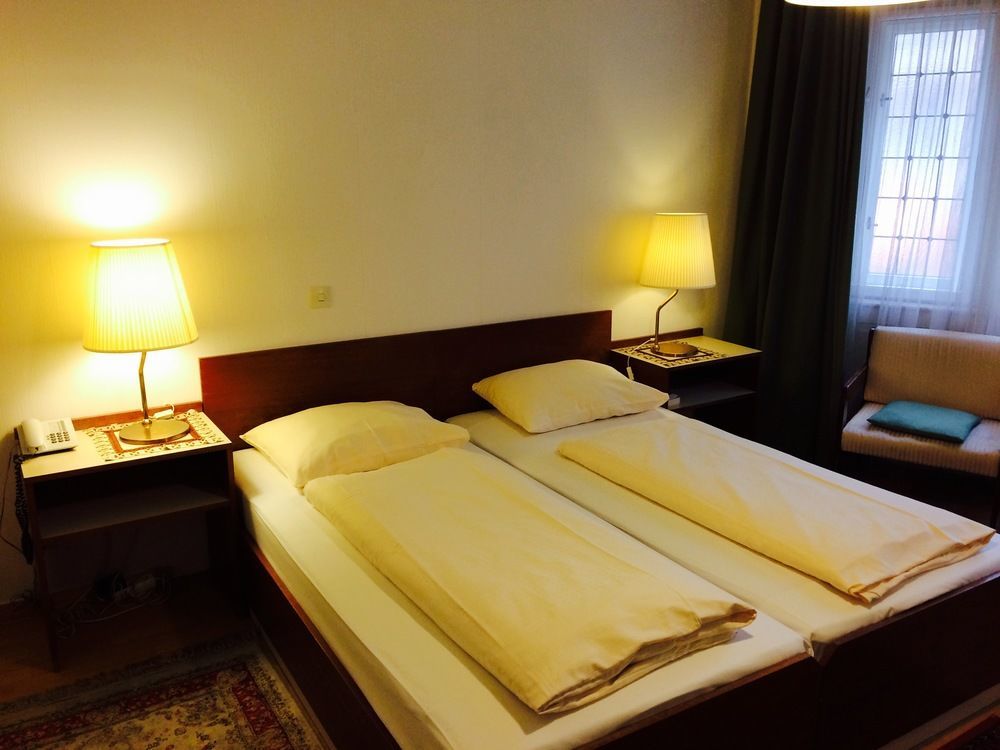 Pension Hotel Mariahilf Vienna Luaran gambar