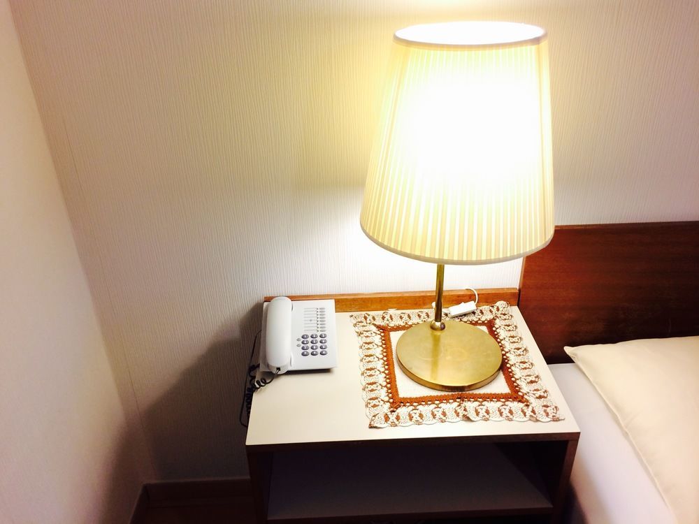 Pension Hotel Mariahilf Vienna Luaran gambar