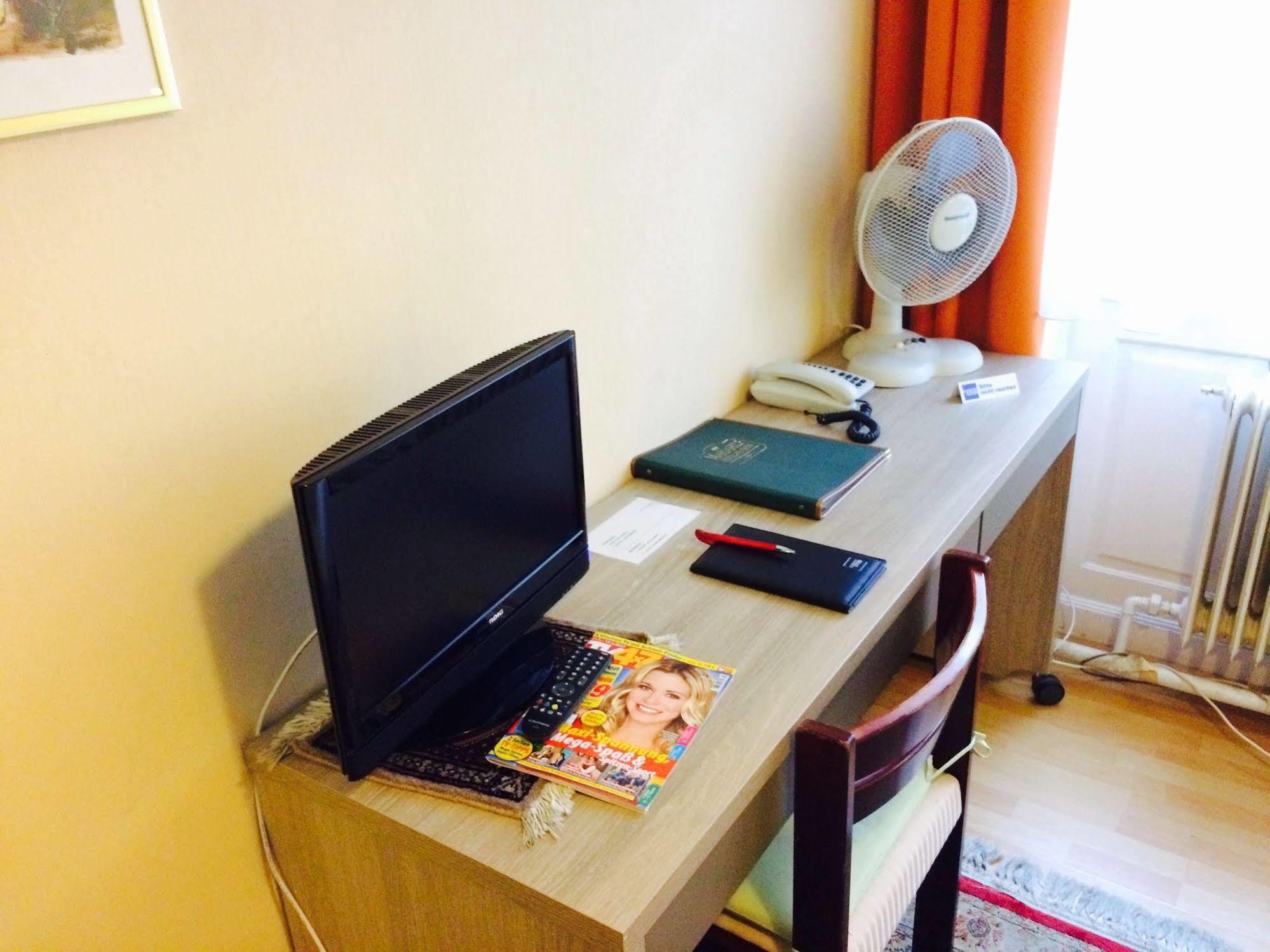 Pension Hotel Mariahilf Vienna Luaran gambar