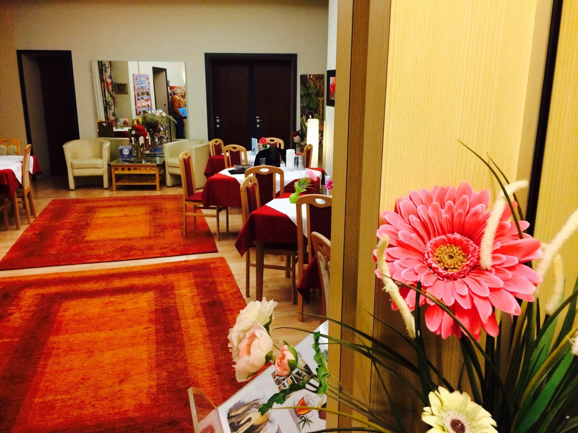 Pension Hotel Mariahilf Vienna Luaran gambar